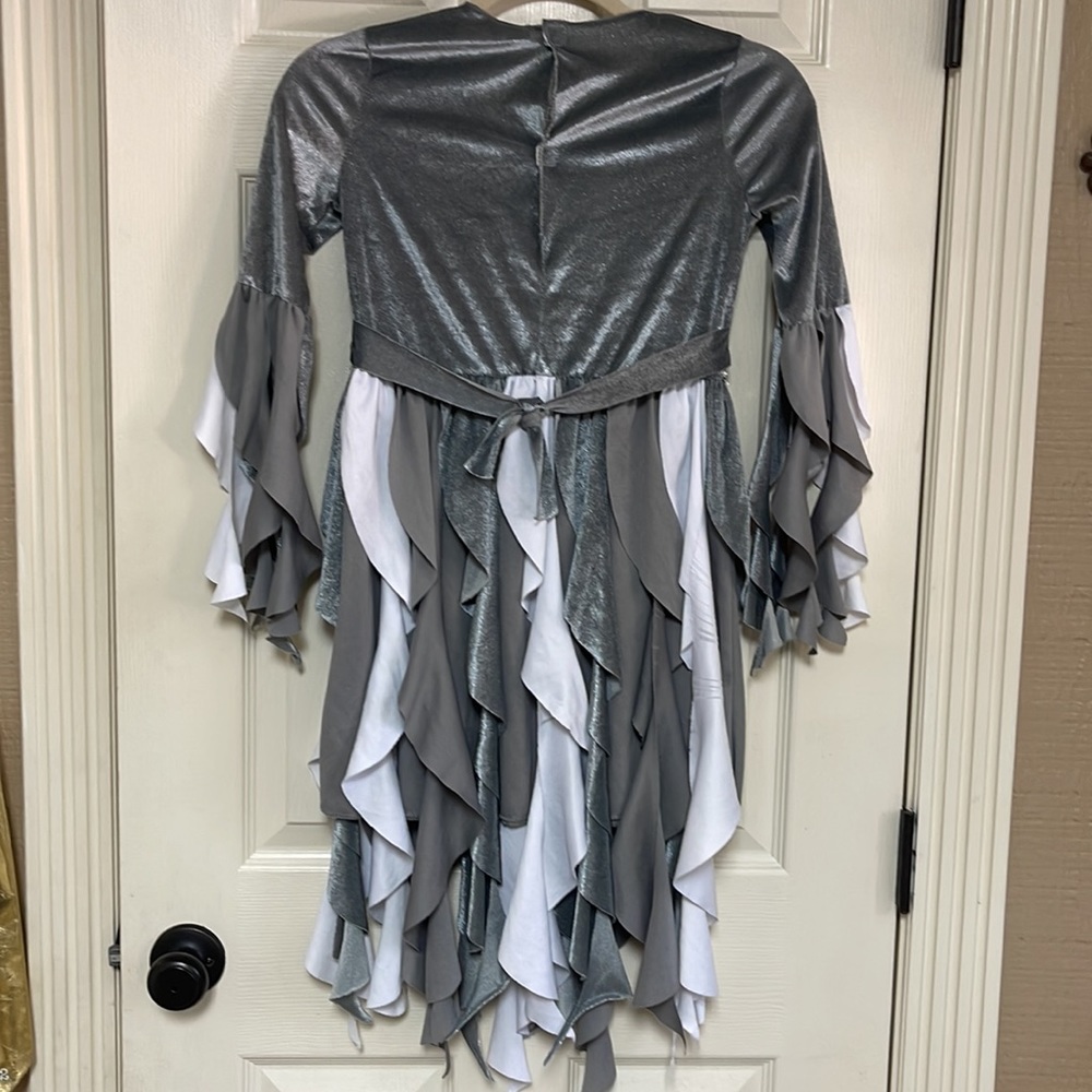 Costume. Girls size medium. See pictures! Used condition! - Picture 11 of 12